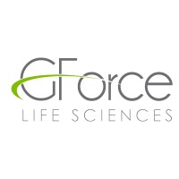 GForce Life Sciences logo, GForce Life Sciences contact details