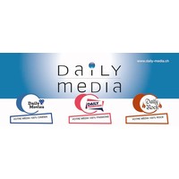 DAILY MEDIA SàRL logo, DAILY MEDIA SàRL contact details