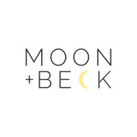 Moon + Beck logo, Moon + Beck contact details