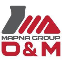 MAPNA O&M Oil & Gas logo, MAPNA O&M Oil & Gas contact details