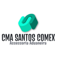 C M A SANTOS COMEX logo, C M A SANTOS COMEX contact details