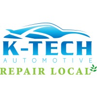 K-Tech Automotive logo, K-Tech Automotive contact details