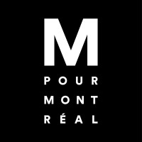 M pour MontrÃ©al / M For MontrÃ©al logo, M pour MontrÃ©al / M For MontrÃ©al contact details