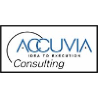 Accuvia logo, Accuvia contact details