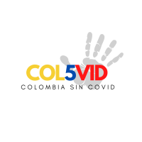 COL5VID logo, COL5VID contact details