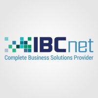 IBCnet logo, IBCnet contact details