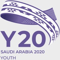 Y20 Community logo, Y20 Community contact details