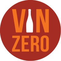 VinZero logo, VinZero contact details