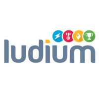 Ludium logo, Ludium contact details