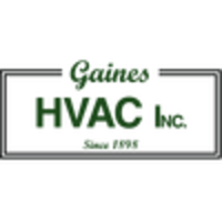 Gaines Hvac Inc logo, Gaines Hvac Inc contact details