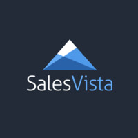 SalesVista logo, SalesVista contact details