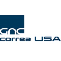 correa USA logo, correa USA contact details