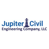 Jupiter Civil Engineering Company, LLC logo, Jupiter Civil Engineering Company, LLC contact details