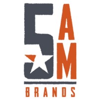 5AM Brands logo, 5AM Brands contact details