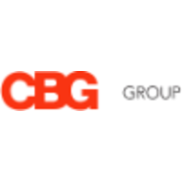 CBG Group plc logo, CBG Group plc contact details