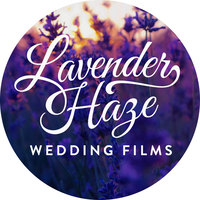 Lavender Haze Wedding Films logo, Lavender Haze Wedding Films contact details