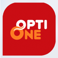 OPTIONE logo, OPTIONE contact details