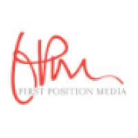 First Position Media logo, First Position Media contact details