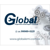 Global Engenharia & Montagem Industrial logo, Global Engenharia & Montagem Industrial contact details