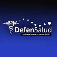 Defensalud logo, Defensalud contact details