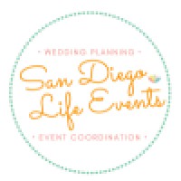 San Diego Life Events logo, San Diego Life Events contact details