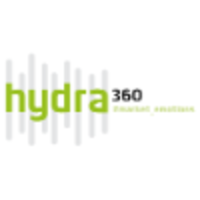 Hydra 360 logo, Hydra 360 contact details