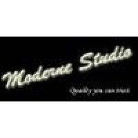 Moderne Studio logo, Moderne Studio contact details