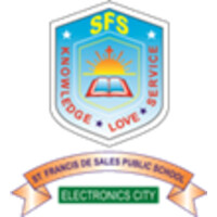 St. Francis De Sales Public School ICSE & ISC logo, St. Francis De Sales Public School ICSE & ISC contact details