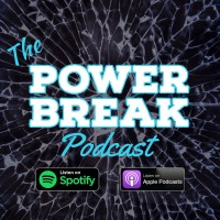 The Power Break logo, The Power Break contact details