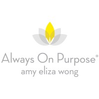 Amy Eliza Wong - Always on Purpose logo, Amy Eliza Wong - Always on Purpose contact details