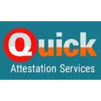 Quick Attestation Services Pvt Ltd logo, Quick Attestation Services Pvt Ltd contact details