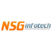 NSG InfoTech logo, NSG InfoTech contact details