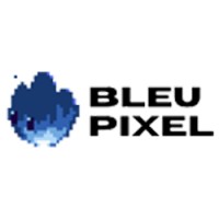 Bleu Pixel Agency logo, Bleu Pixel Agency contact details