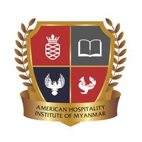 American Hospitality Institute of Myanmar logo, American Hospitality Institute of Myanmar contact details