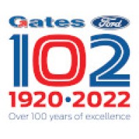 Gates Ford logo, Gates Ford contact details