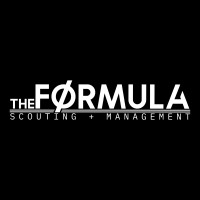 The Formula logo, The Formula contact details