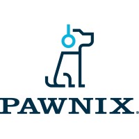 PAWNIX logo, PAWNIX contact details