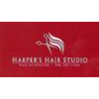 Harpers Hair Studio logo, Harpers Hair Studio contact details