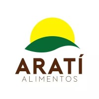 Aratí Alimentos logo, Aratí Alimentos contact details