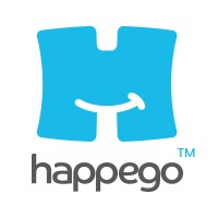 Happego: Putting Smartphones to Good Use. logo, Happego: Putting Smartphones to Good Use. contact details