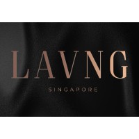 LAVNG logo, LAVNG contact details