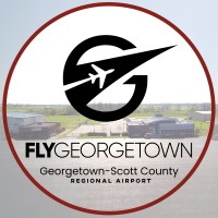 Georgetown Scott County Regional Airport logo, Georgetown Scott County Regional Airport contact details