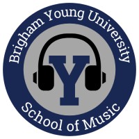 Brigham Young University School of Music logo, Brigham Young University School of Music contact details