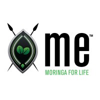 ME Moringa For Life logo, ME Moringa For Life contact details