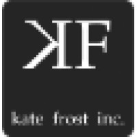 Kate Frost Inc logo, Kate Frost Inc contact details