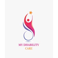 My Disability Care logo, My Disability Care contact details