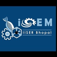 iGEM IISER Bhopal logo, iGEM IISER Bhopal contact details