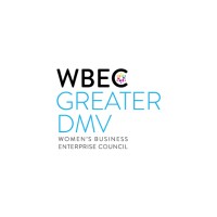 WBEC Greater DMV logo, WBEC Greater DMV contact details