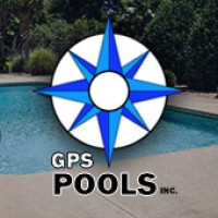 GPS Pools logo, GPS Pools contact details