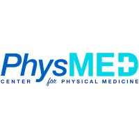 PhysMED: Center for Physical Medicine logo, PhysMED: Center for Physical Medicine contact details